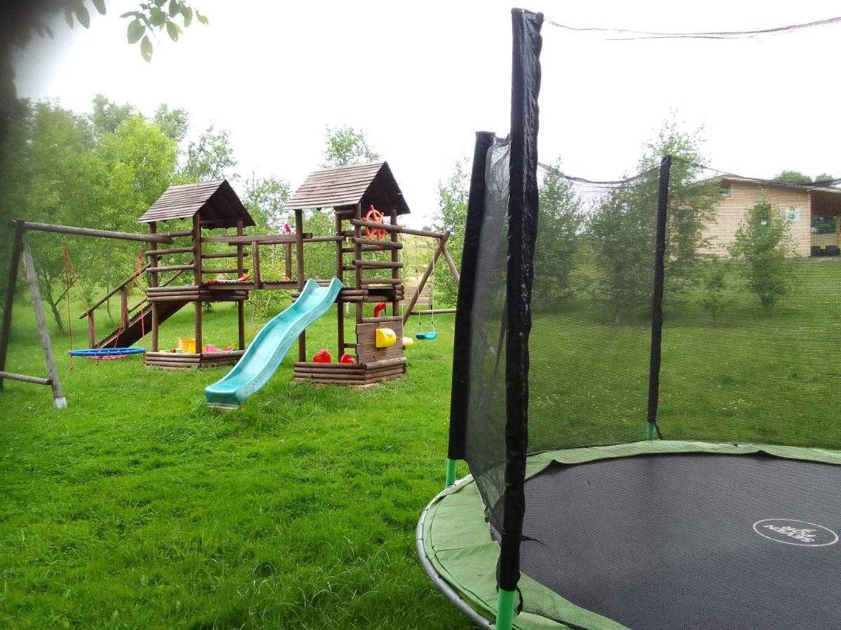 Domek W Gorach Izerskich 4 I 6 Osobowy, Agroturystyka, Zywe Zwierzeta, W Pelni Wyposazone, Plac Zabaw Dla Dzieci, Ognisko Z Kijkami I Rusztem, Ogrzewanie I Klimatyzacja, Latem Basen Mirsk Εξωτερικό φωτογραφία