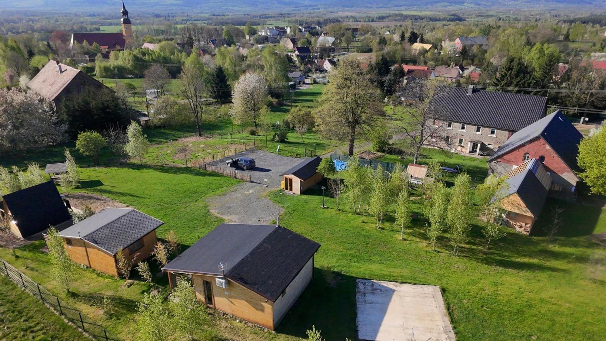Domek W Gorach Izerskich 4 I 6 Osobowy, Agroturystyka, Zywe Zwierzeta, W Pelni Wyposazone, Plac Zabaw Dla Dzieci, Ognisko Z Kijkami I Rusztem, Ogrzewanie I Klimatyzacja, Latem Basen Mirsk Εξωτερικό φωτογραφία